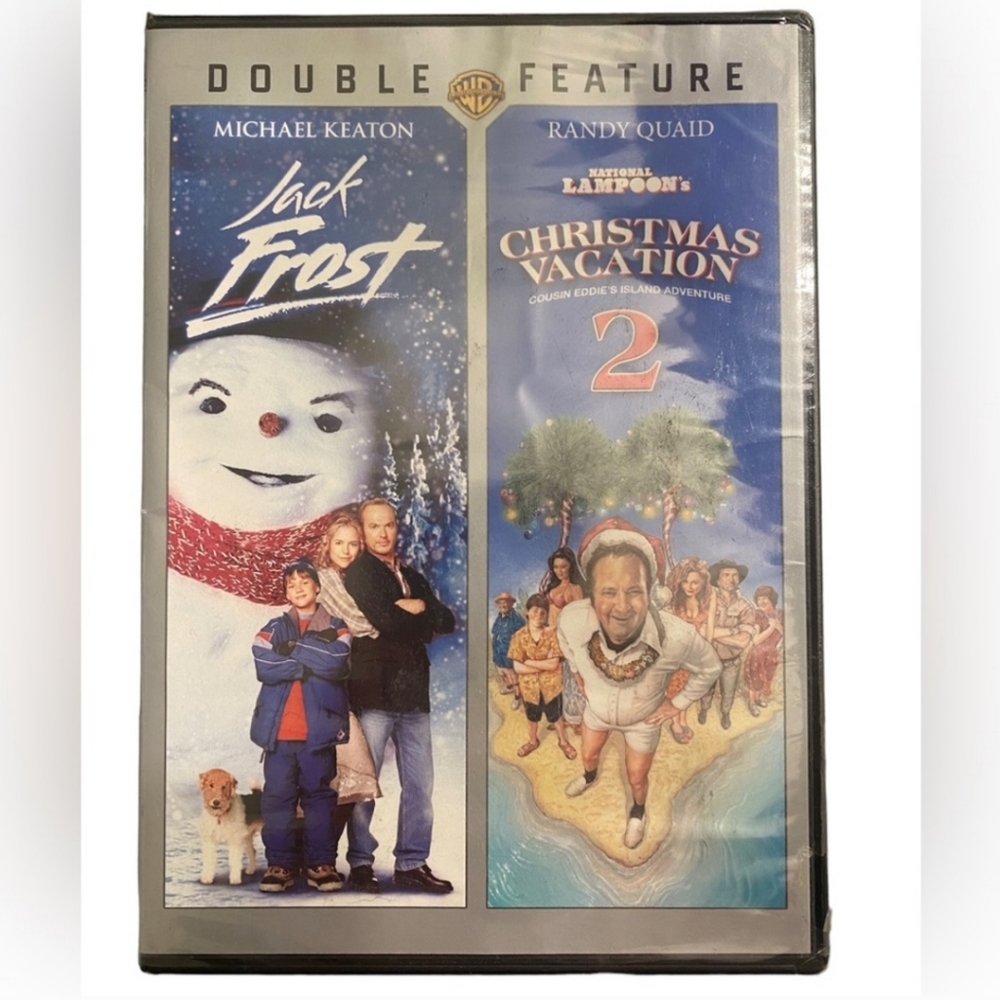 Jack Frost & Christmas Vacation 2